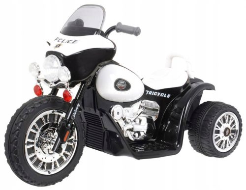 Motor Ramiz Black do 25 kg