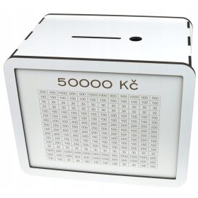 Hranilnik za prihranke z motivom