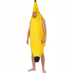    Smešni seksi bananini kostumi za božično zabavo za noč čarovnic