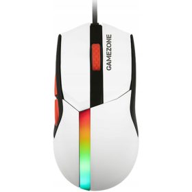   Optimised_name: Gaming miška Tracer GameZone Cool 12000 dpi - Bela, USB, RGB podsvetlitev

Optimised_description: 
Gaming miška Tracer GameZone Cool RGB je vrhunski pripomoček za izboljšanje vaših igr