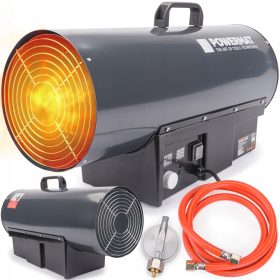 Plinski grelec Powermat 65 kW