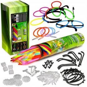 Knixs Fluorescent Fireflies Party Set