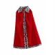  King Costume Cape King Costume 130 cm d