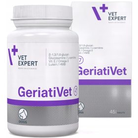 Vet Planet Dog GeriatiVet 45tabl