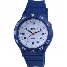    Fantovska mladinska ANALOGNA URA XONIX AAL Learning the Hours Illuminated