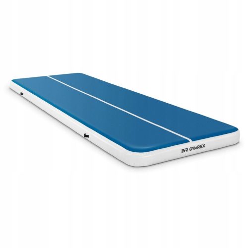 Gimnastična vzmetnica Gymrex Air Track 600 cm x 200 cm