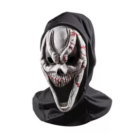  Scream Halloween Horrible Ghost Face Rekviziti za kostume