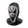  Scream Halloween Horrible Ghost Face Rekviziti za kostume