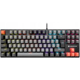   Mehanska igralna tipkovnica Tracer Gamezone Strike 87 Backlight