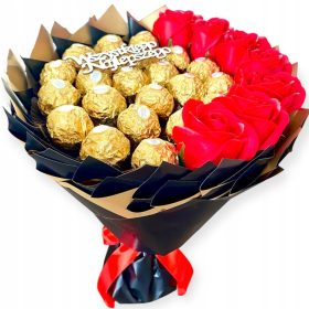 Darilni šopek Ferrero Rocher za vse priložnosti