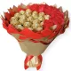 Sladki darilni šopek Ferrero Rocher za rojstni dan ali obletnico