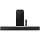  Soundbar Samsung HW-B650D/EN 370W 3.1 kanalni Bluetooth nizkotonec črn
