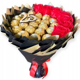 Ferrero Sweet Bouquet "Rožnati San"