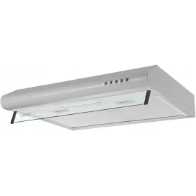    Kernau KBH 0951 S podomarna napa 50 cm Push-Push LED gumbi Srebrna