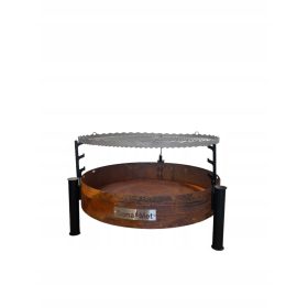  KURIŠČE VRTNO XXL + NASTAVLJIVA REŠETKA S150R+M