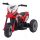 Mini Cross motocikel na baterijski pogon Honda CRF 450R Rdeča