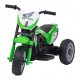 Mini Cross Električni Motocikel Honda CRF 450R Zelen