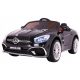 Električno vozilo Mercedes AMG SL65 Črna Daljinski Upravljalnik Prtljažnik MP3 LED