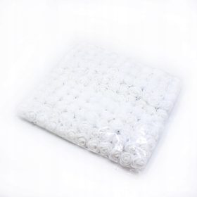 Bele vrtnice s tilom, 144 kos