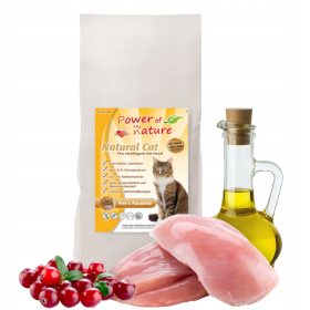  Power of Nature suha hrana piščanec 2 kg