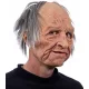  Halloween Cosplay Senior Silikonska maska