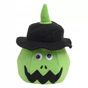   Halloweenova košara za otroke z bučo in pokrovom | Halloweenova košara za otroke je odlična za halloween sladkarije ali nagajive trike, kot tudi kot darila za halloween zabavo ali okrasitev. Izdelana 