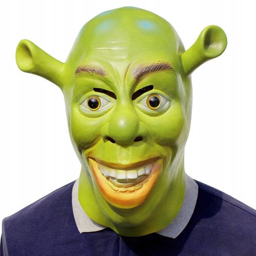  Shrek Masks zabava za noč čarovnic