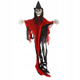 Ghost Skeleton viseča dekoracija za noč čarovnic