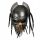  Halloween Cosplay Predator maska za moške