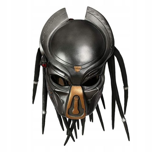  Halloween Cosplay Predator maska za moške
