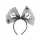  Trak za lase Bowknot Ghost Hairband