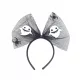  Trak za lase Bowknot Ghost Hairband