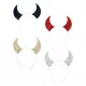  Trak za glavo Demon Horns Trak za glavo Demon Horns Ear 4 kos