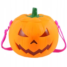 Halloween Laterna iz Buče za Dekoracijo in Noč Čarovnic