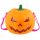 Halloween Laterna iz Buče za Dekoracijo in Noč Čarovnic