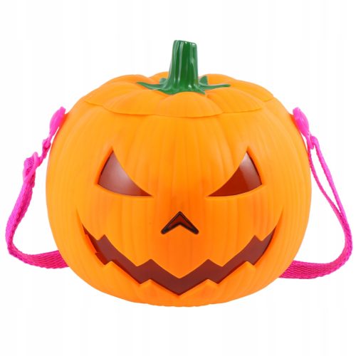 Halloween Laterna iz Buče za Dekoracijo in Noč Čarovnic