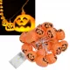 LUČIKA ZA HALLOWEEN S SVETEČIMI BUČKAMI