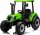 Traktor na akumulator za otroke T7 A011 24V 2x200W PILOTSKA KABINA, USNJE