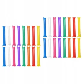  2x napihljive boom sticks thunder sticks