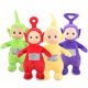 TELETUBES SET MASKOT 4 VELIKIH 25 CM