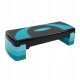 Step za aerobiko TREXO TXO-B4W009 modra 78x30x20 cm z Nastavljivo višino