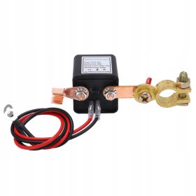 Daljinsko preklopno stikalo baterije 12V 250A z nadgradnjo