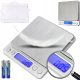 Isoma PrecisePro BST-K05 nakitna tehtnica 0,01 g 500 g