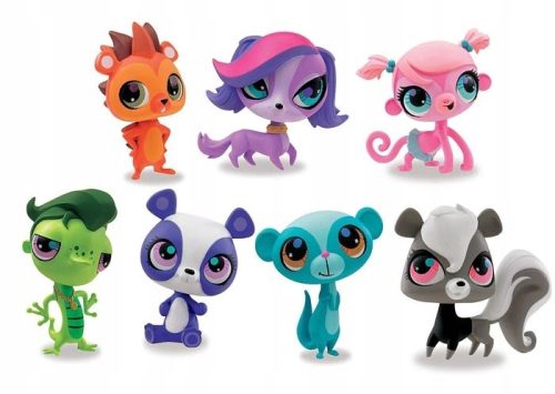 HASBRO MALA TRGOVINA Z ŽIVALMI SET SPOZNAJTE ŽIVALI 99882