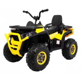 Rumeni Električni Quad ATV Desert za Otroke