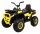 Rumeni Električni Quad ATV Desert za Otroke