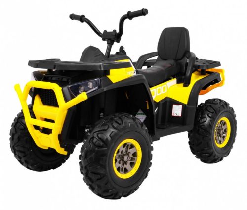 Rumeni Električni Quad ATV Desert za Otroke
