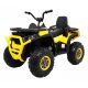 Rumeni Električni Quad ATV Desert za Otroke