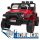 GEOLAND POWER TERENSKI AVTO ZA 2 OTROKA S DALJINSKIM UPRAVLJALNIKOM 2X200W RADIO MP3 LED