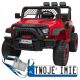 GEOLAND POWER TERENSKI AVTO ZA 2 OTROKA S DALJINSKIM UPRAVLJALNIKOM 2X200W RADIO MP3 LED